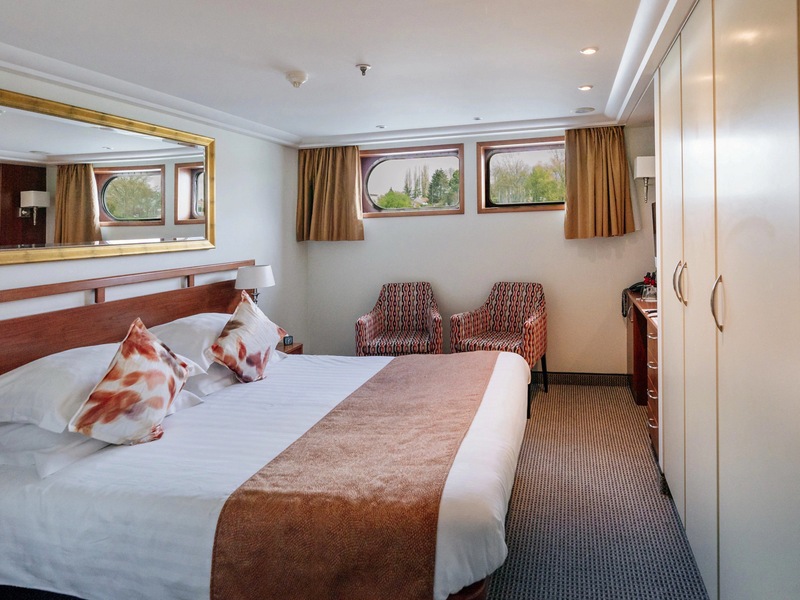 Category E Stateroom